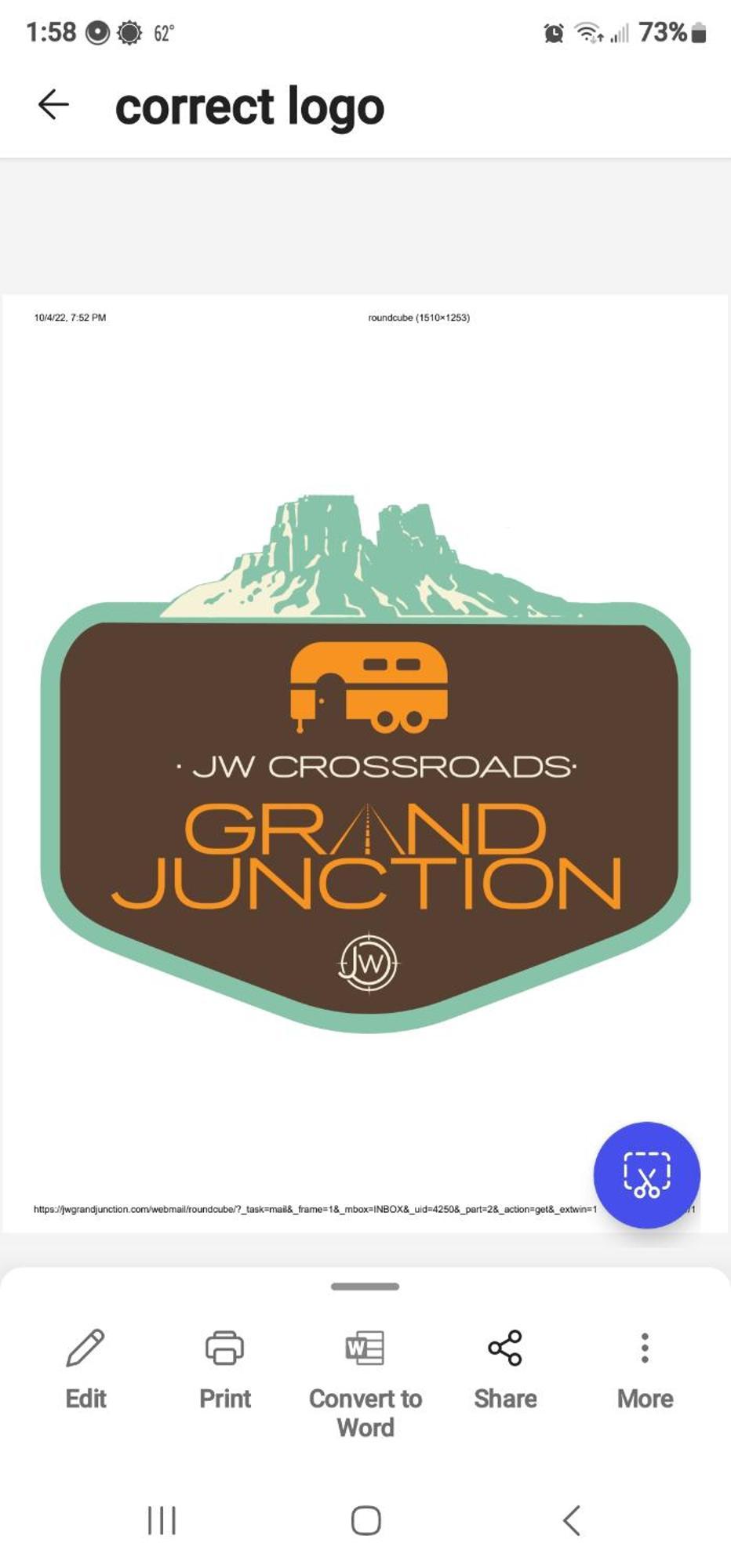 Jw Grand Junction Hotel Exterior foto