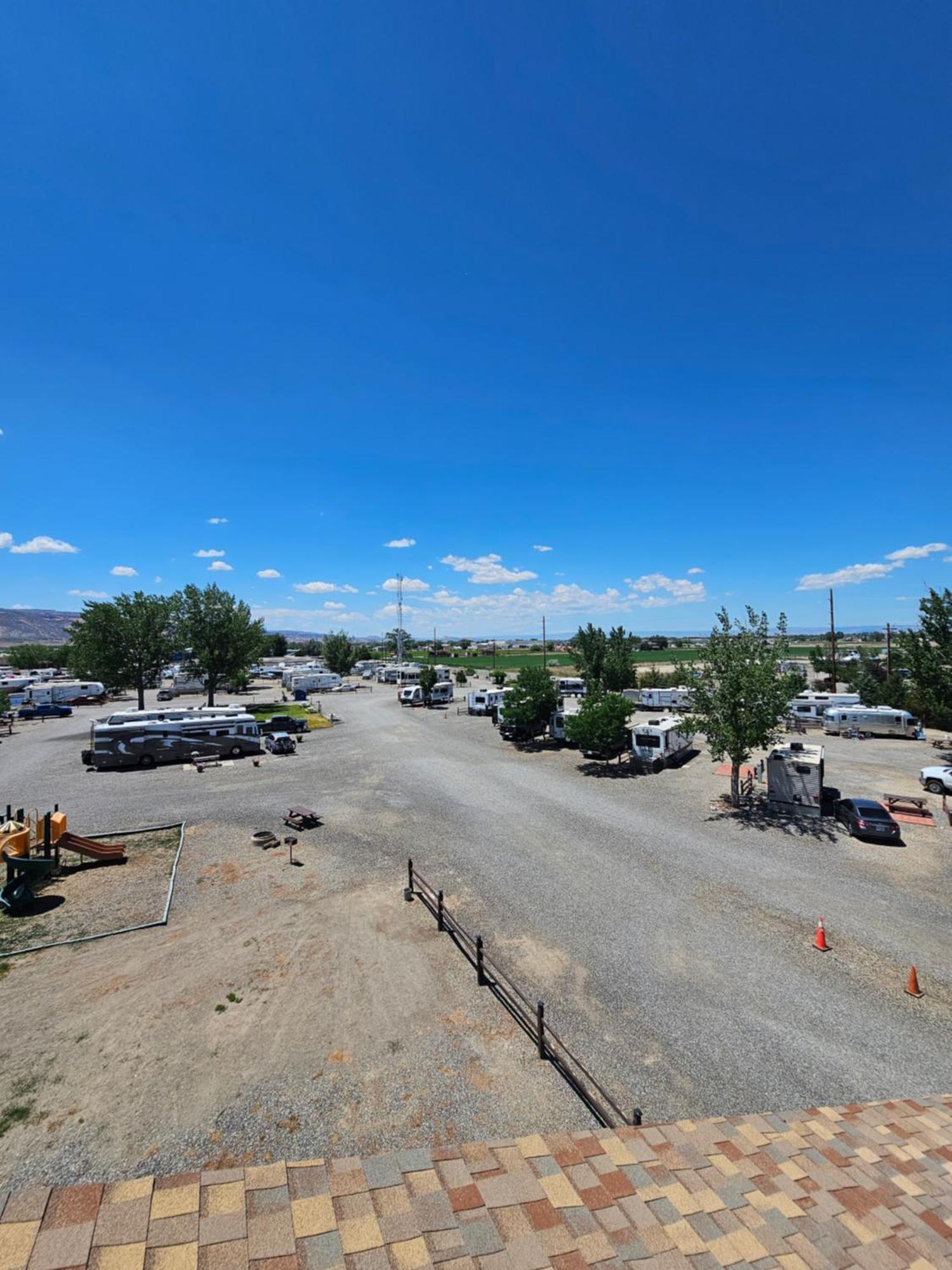Jw Grand Junction Hotel Exterior foto